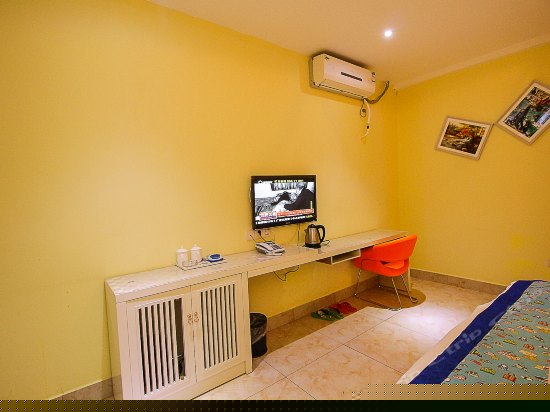 梦幻巴黎主题大床房