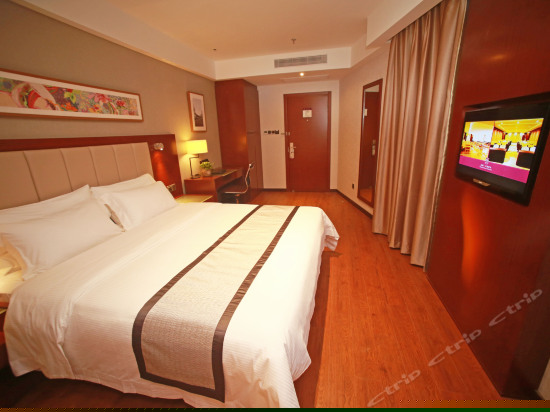 和颐惠选大床房