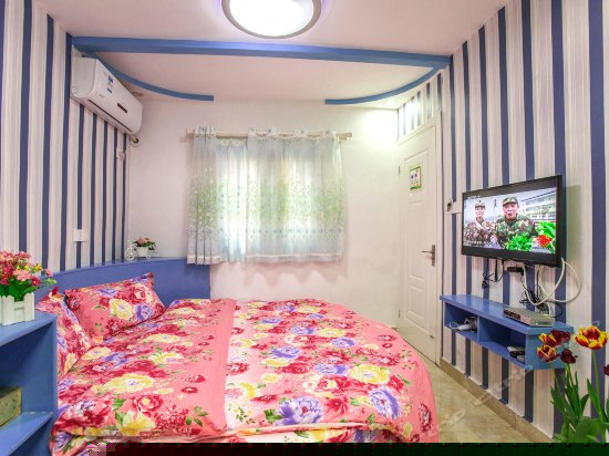 花好月圆805（浪漫园床房）