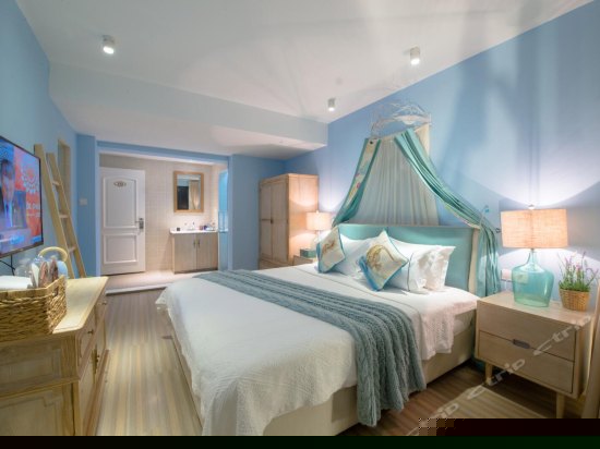 云居院海景大床