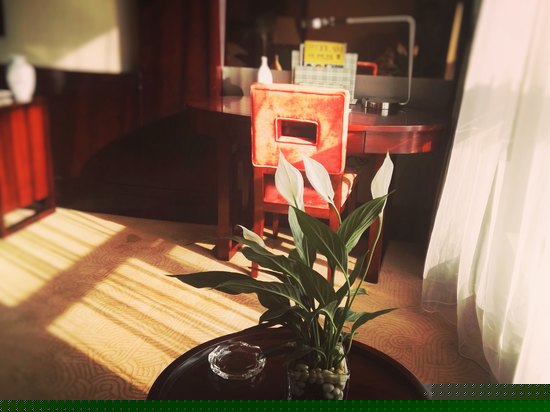 豪华海景大床房