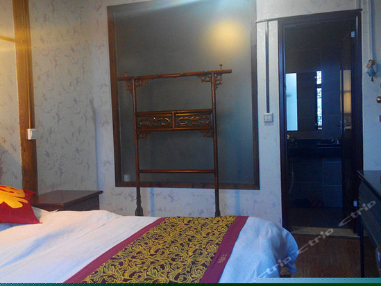 一楼观景大床房