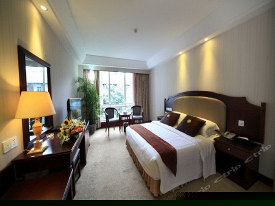 豪华大床房