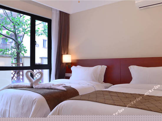 精致双床房（内宾）