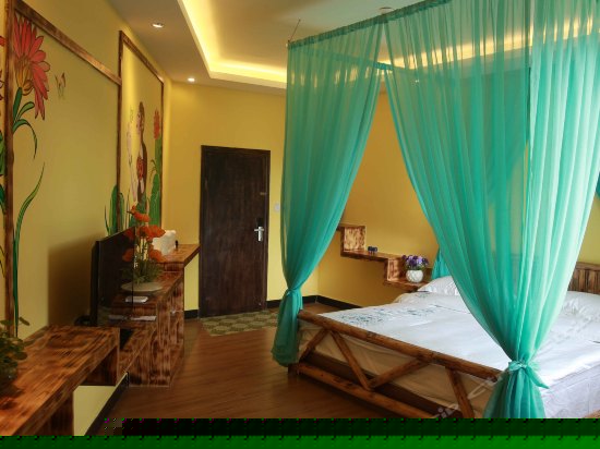 阳光蜜月大床房