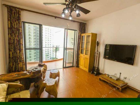 温馨欧式豪华蜜月海景大床房