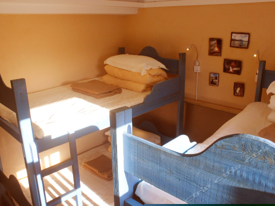 榻榻米四人标间