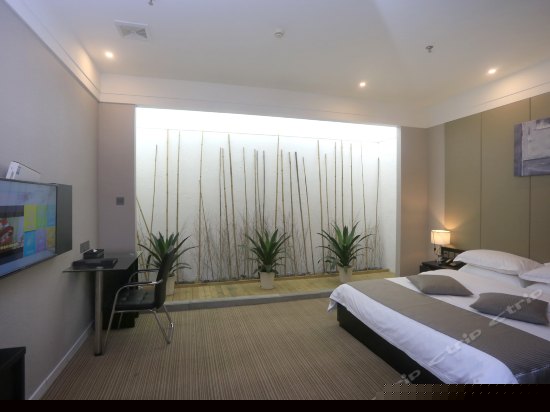 商务景观房（无窗）