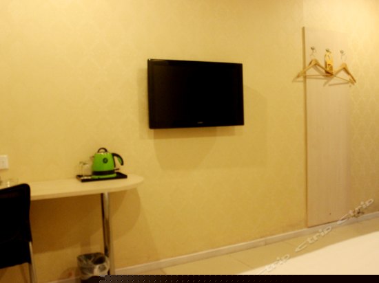 内景大床间(无窗)