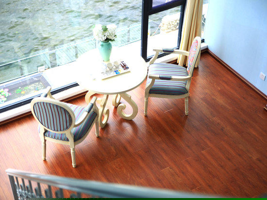 复式海景大床房