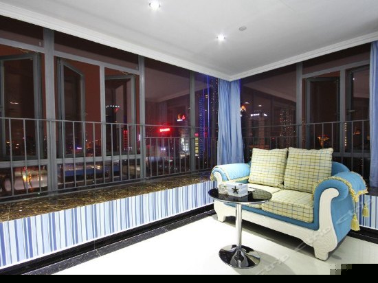 地中海观景大床房