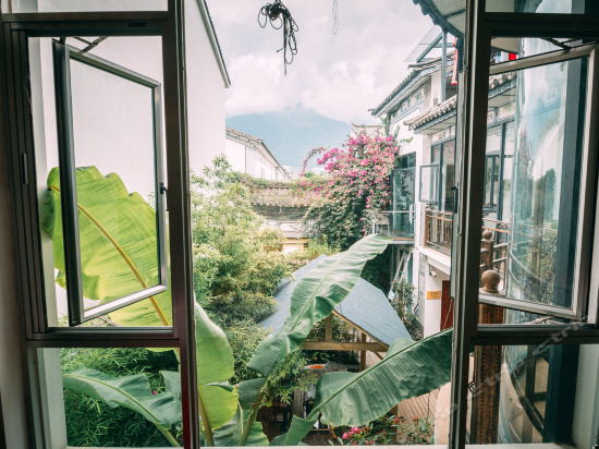 云归岭观景大床