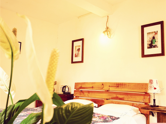 水墨（独立情侣套房）