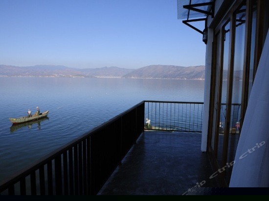 露珠-270度海景豪华房