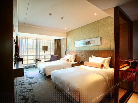 高级标准间(岷山集团商住楼)