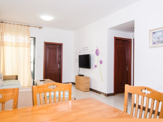 园景超大两房两厅双阳台三床房