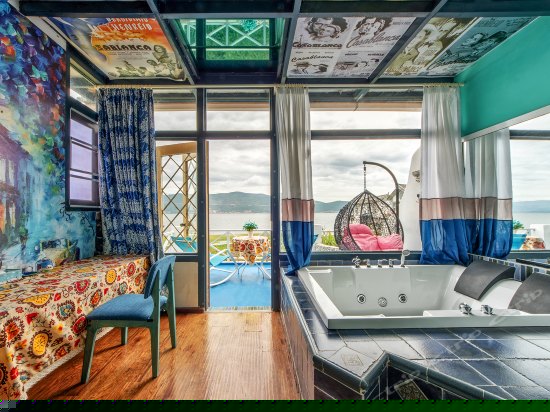 卡萨布兰卡（私享海景SPA房）