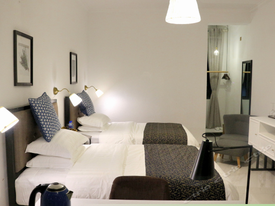 日出海景标准间