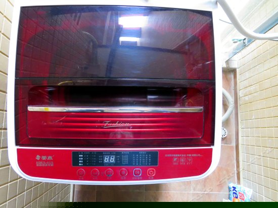 豪华观景双床套房