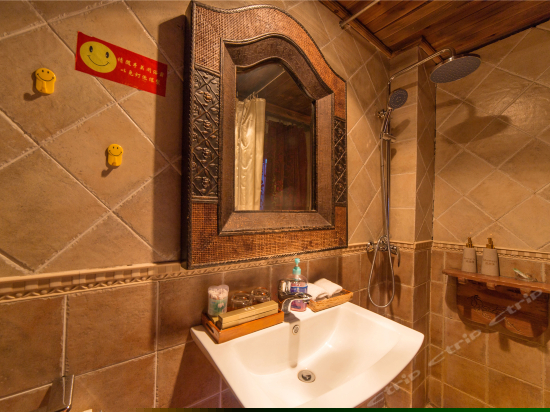 一号院朴素大床房