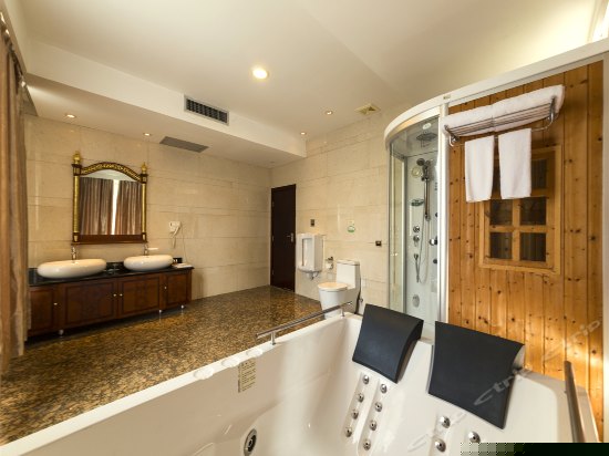 高级商务套房（二房一厅）