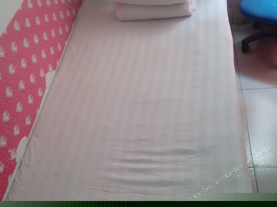 大床房