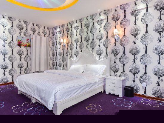 简约韩式大床房