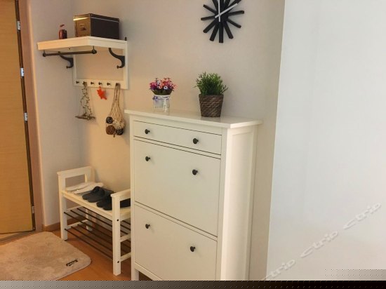 简约二卧室景观套房