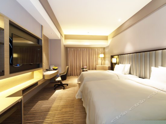 经典豪华双床间