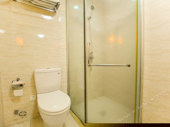 高级海景大床房