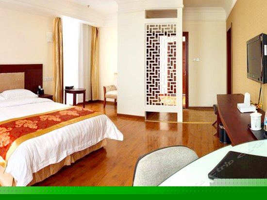 商务大床间(内宾)