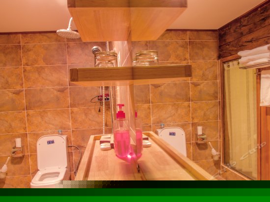 雪山语唯美标准间