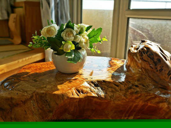 豪华海景大床房