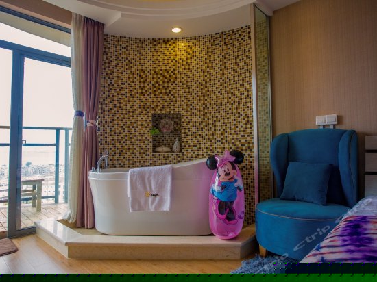 享家时光叁号远方的家大床房