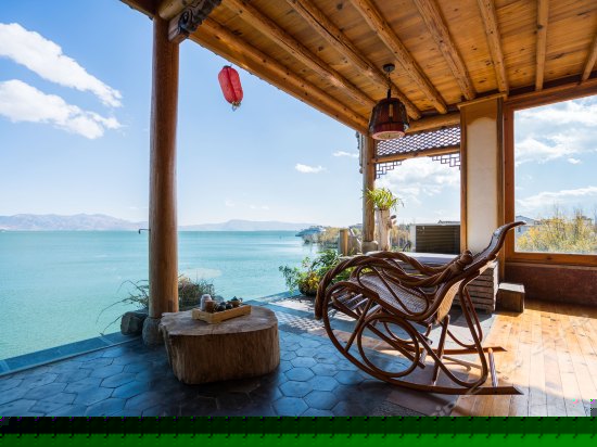 豪华双面海景房（三号院）