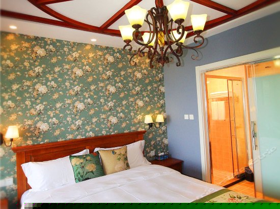 尊尚海景大床房