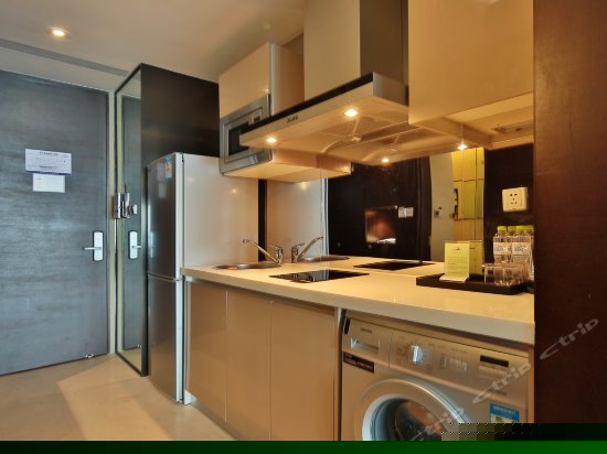 豪华海景双床间