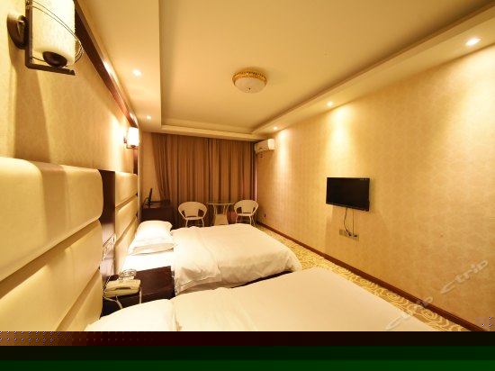 豪华双间