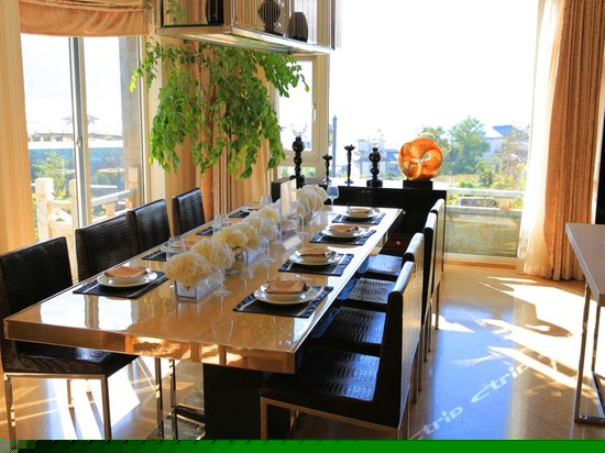 欧式新贵海景别墅