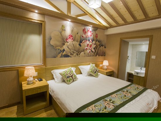 中式精品大床房