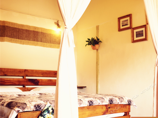 画梦（观景情侣大床房）