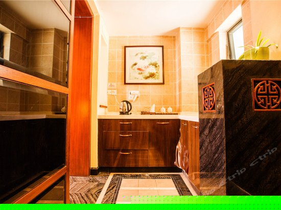 豪华海景蜜月房