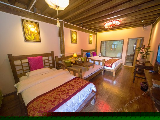 落柳（豪华家庭房）