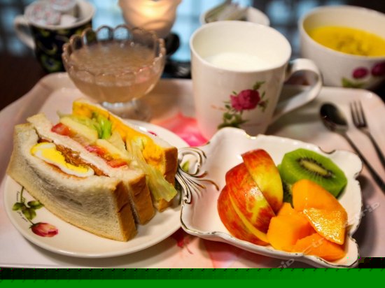 古典乡村风5人房