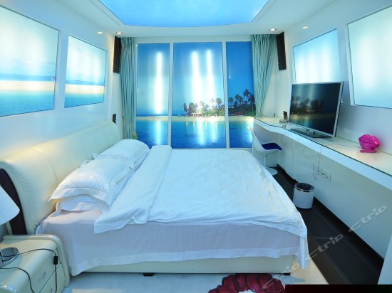 为爱启航（无窗）