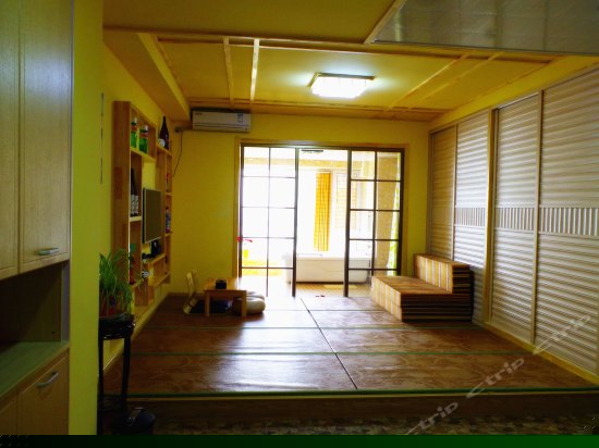 日式江景温泉房