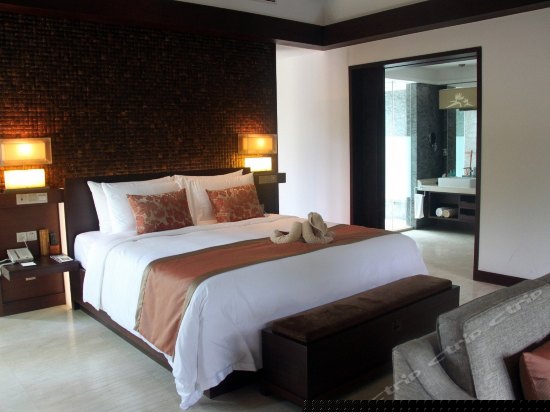 君澜居（两居室泳池别墅）