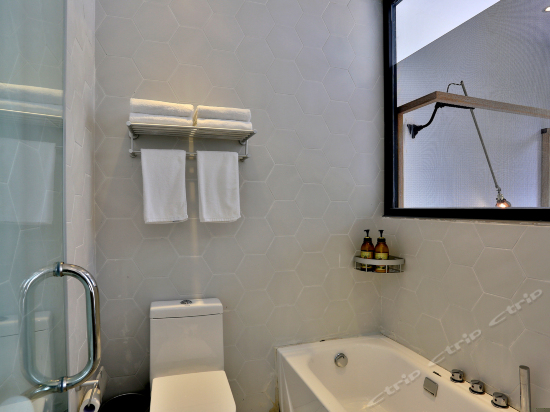 中式庭院大床房