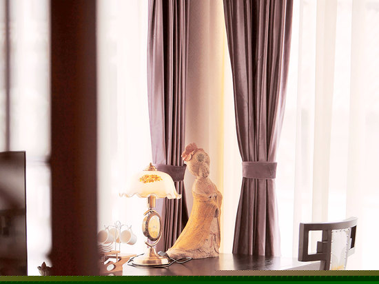 青瓷温馨大床房