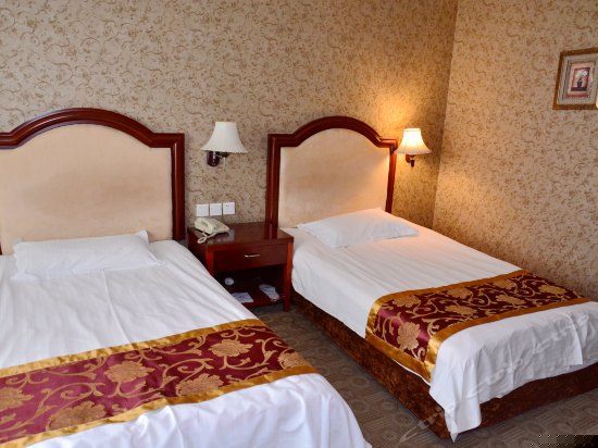 五楼商务标准房